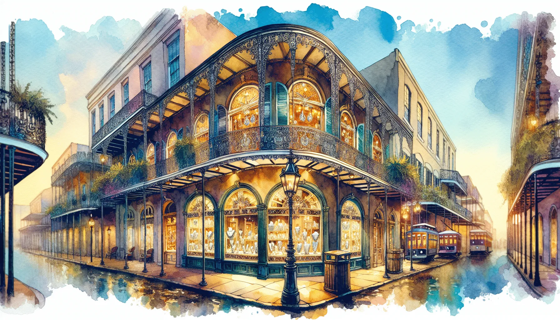 Top Jewelers in New Orleans: Your Go-To Shopping Guide