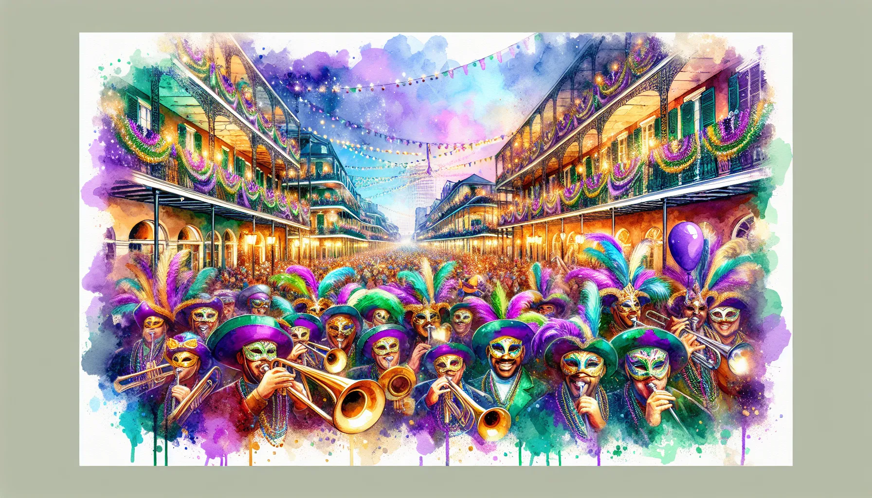 Top Mardi Gras Events in New Orleans: Your Cultural Itinerary