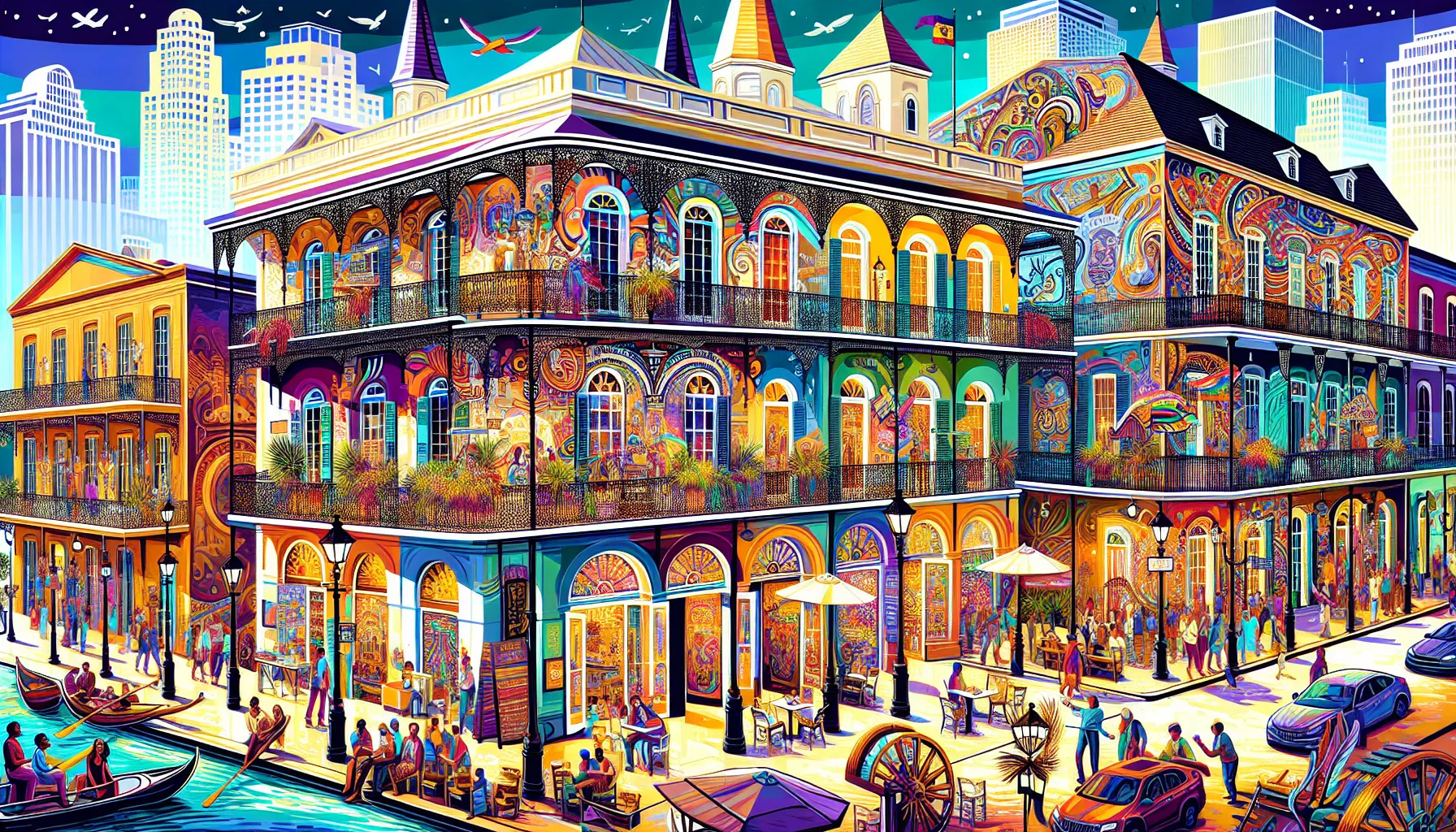 Top Multicultural Museums in New Orleans: Arts and History