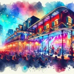 Top Music Clubs in New Orleans: Jazz and Live Performances