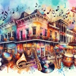 Top Music Stores in New Orleans for Every Traveler