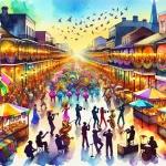 Top Must-do New Orleans Festivals for Cultural Trips