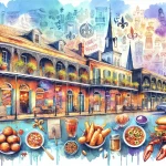 Top Must-Eats in the French Quarter: Culinary Delights