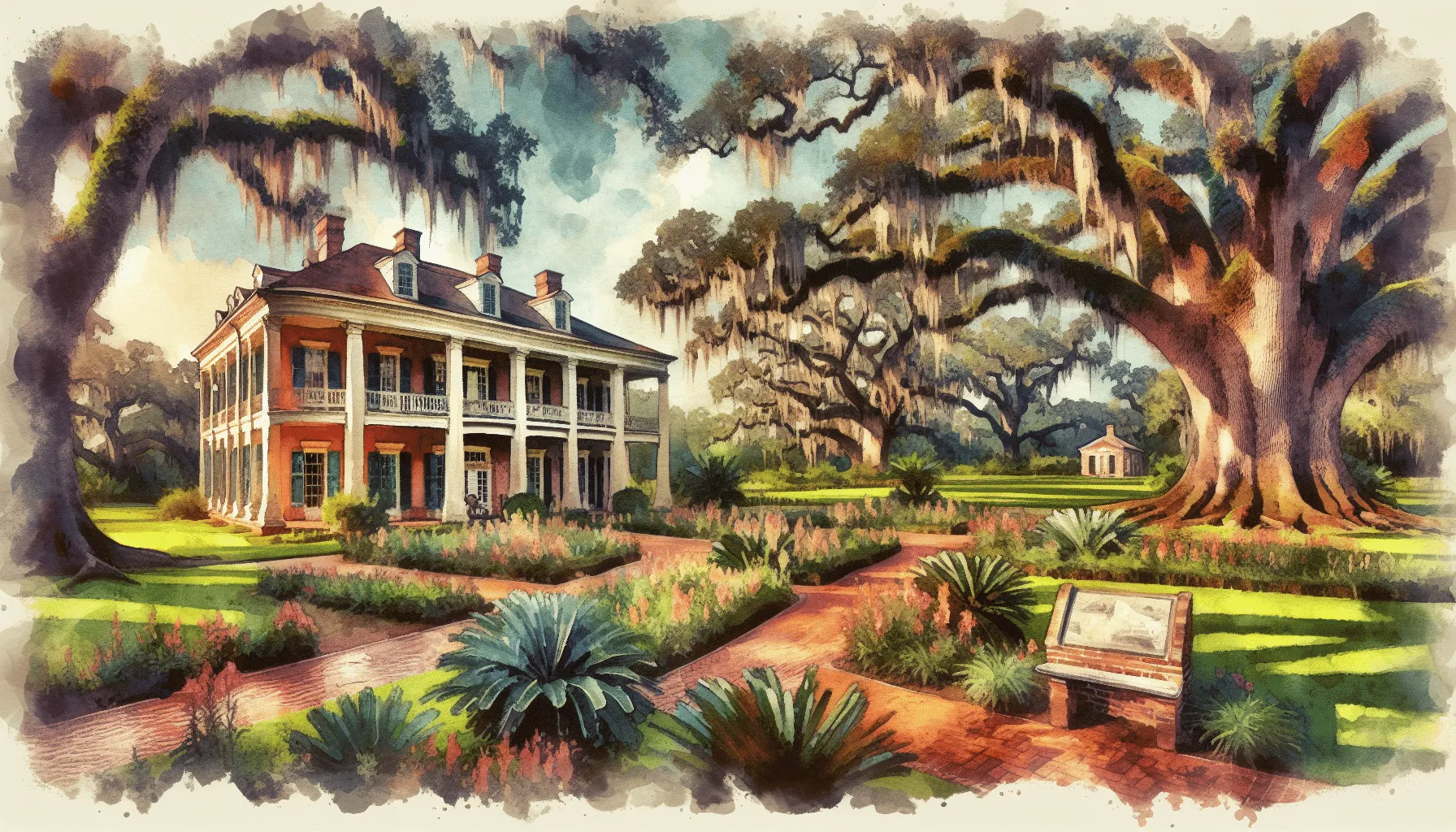 Top Plantation Tours in New Orleans