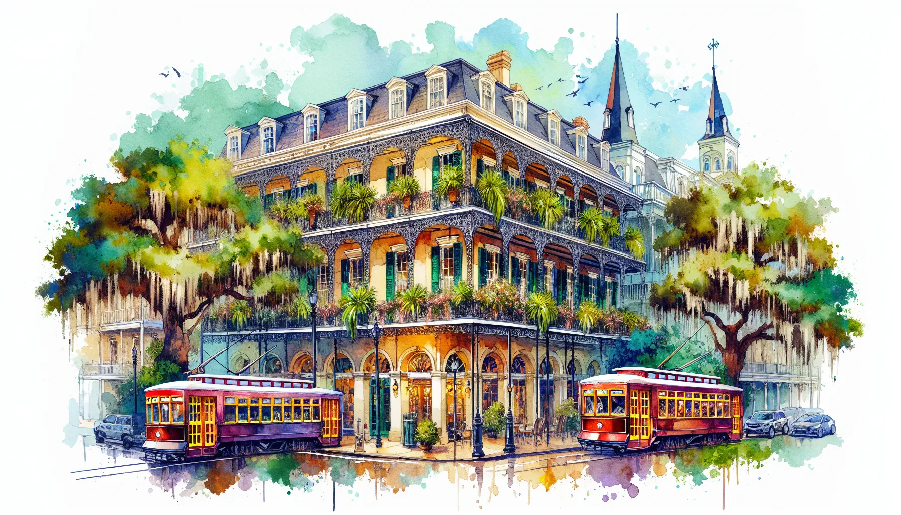 Top Reasons to Stay at The Pontchartrain Hotel in New Orleans