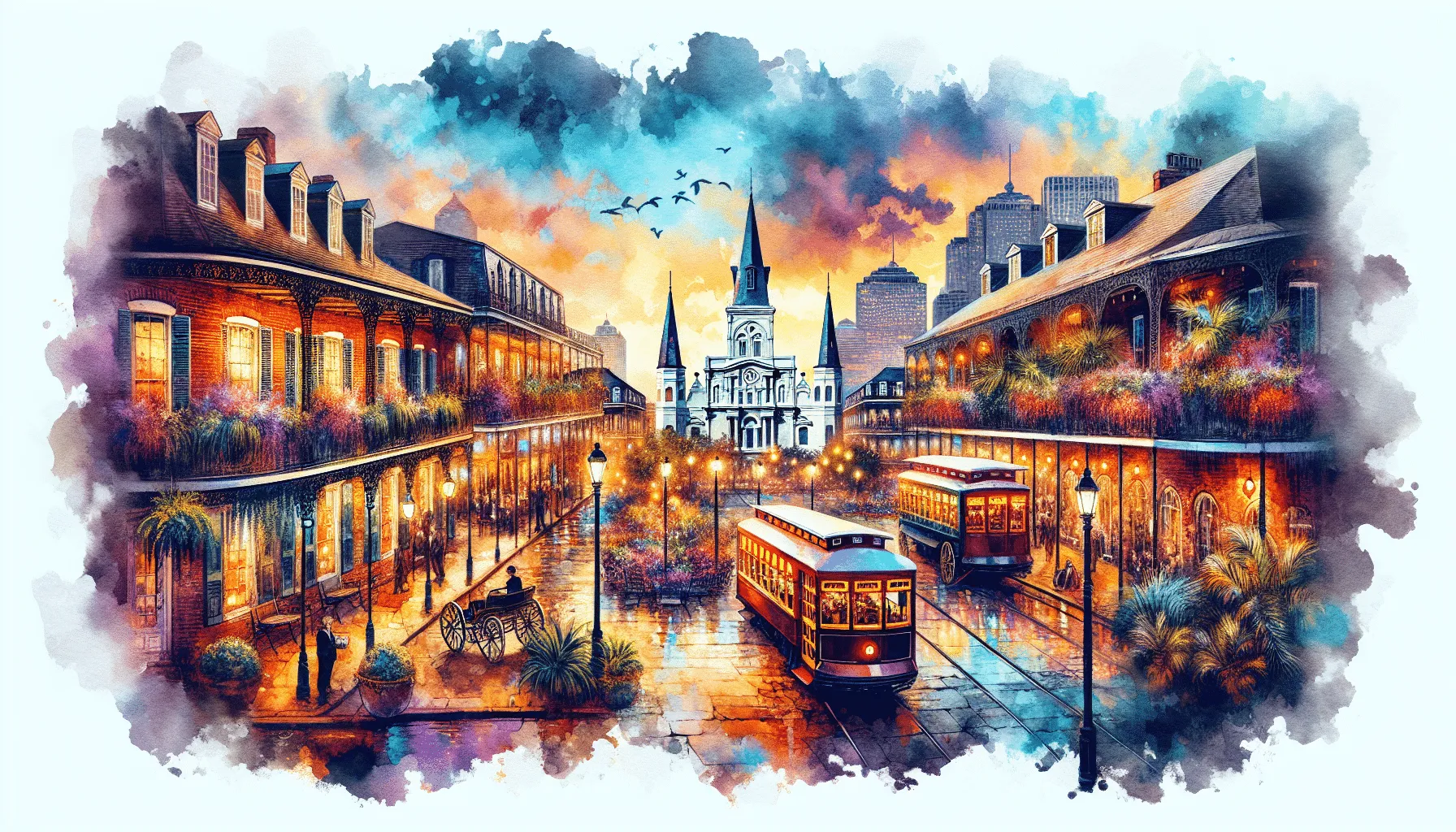 Top Romantic Tours in New Orleans for Couples