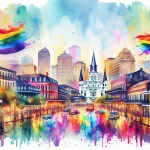 Top Spots for an LGBT Itinerary in New Orleans