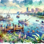 Top Spots for Fishing and Boating in New Orleans