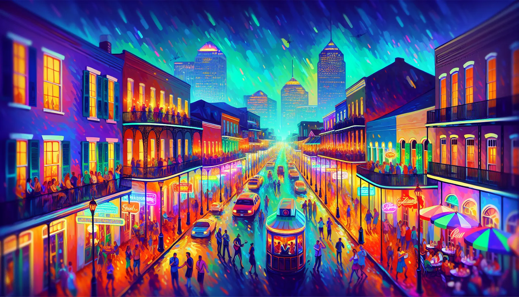 Top Spots for Your Late Night Itinerary in New Orleans