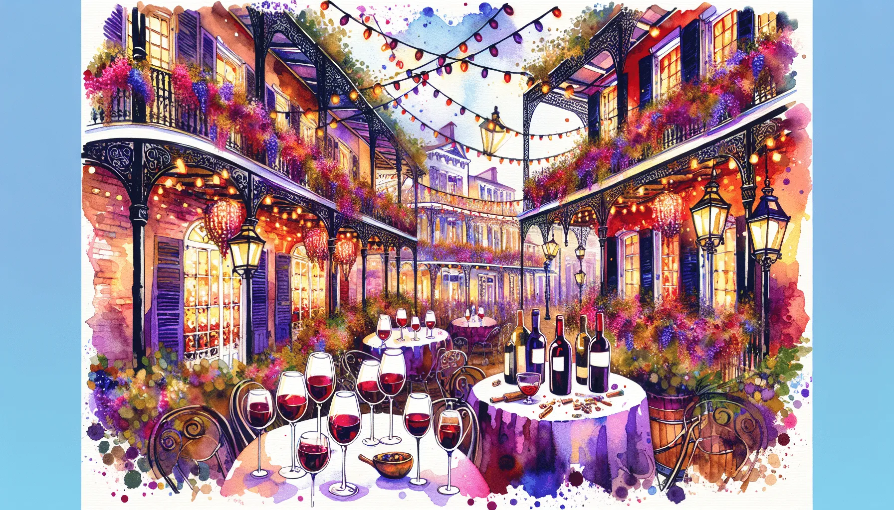 Top Wine Festivals in New Orleans: Cultural & Culinary Highlights