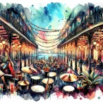 Tropical Isle Bayou Club: A Taste of New Orleans' Iconic Cocktails