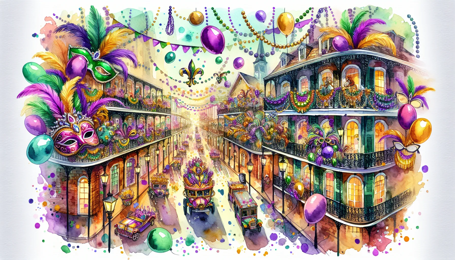 Understanding Mardi Gras Rules for a Safe New Orleans Trip