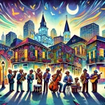 Vibrant Arts in New Orleans: A Look at Local Culture and Life