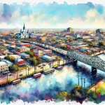 West Bank New Orleans: A Detailed Look at Its Neighborhoods