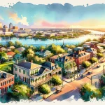 West Riverside: A Vibrant Neighborhood in Uptown New Orleans