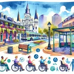 Wheelchair-Friendly Guide to New Orleans: Accessible Travel Tips